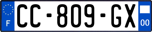 CC-809-GX