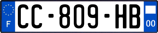 CC-809-HB