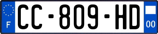 CC-809-HD