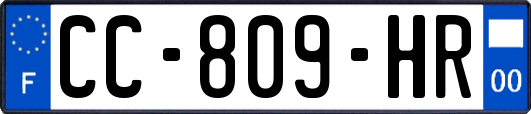 CC-809-HR