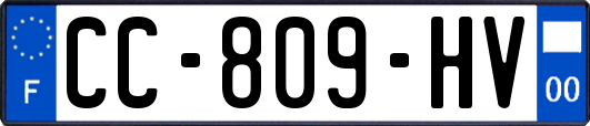 CC-809-HV