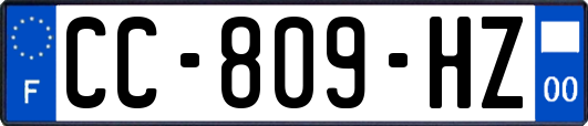CC-809-HZ