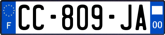 CC-809-JA