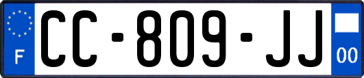 CC-809-JJ