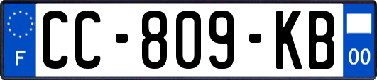 CC-809-KB
