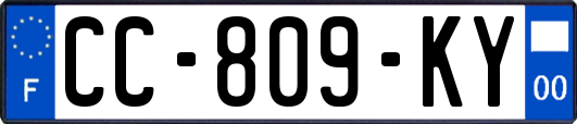 CC-809-KY