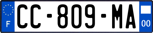 CC-809-MA
