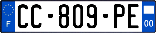 CC-809-PE