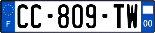 CC-809-TW