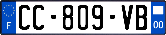 CC-809-VB