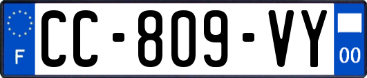 CC-809-VY