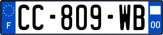 CC-809-WB