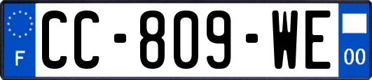 CC-809-WE