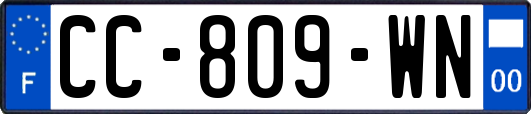 CC-809-WN