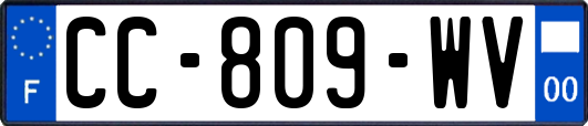 CC-809-WV