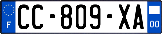 CC-809-XA
