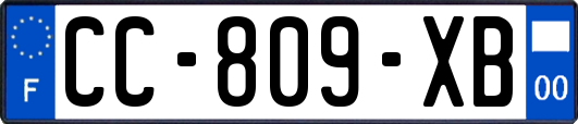 CC-809-XB