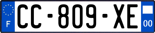 CC-809-XE