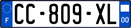 CC-809-XL