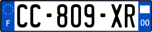 CC-809-XR