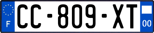 CC-809-XT