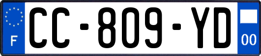 CC-809-YD