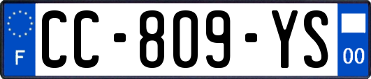 CC-809-YS