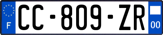 CC-809-ZR