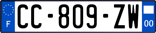 CC-809-ZW