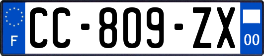 CC-809-ZX