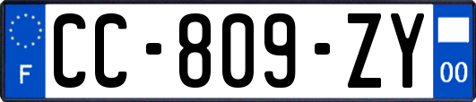 CC-809-ZY