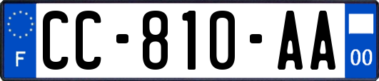 CC-810-AA