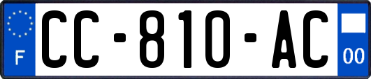 CC-810-AC