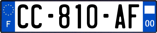 CC-810-AF