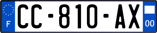 CC-810-AX
