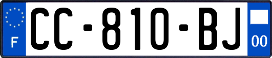 CC-810-BJ