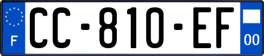 CC-810-EF