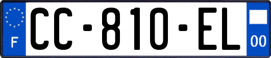 CC-810-EL