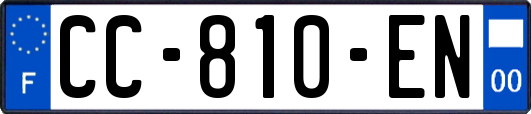 CC-810-EN