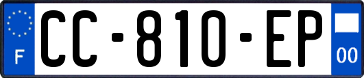 CC-810-EP