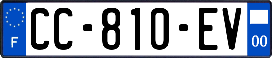 CC-810-EV