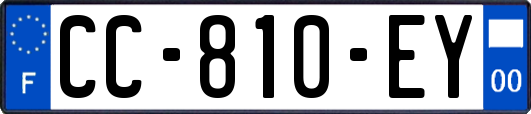 CC-810-EY