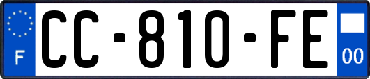 CC-810-FE