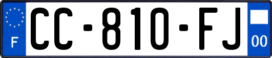 CC-810-FJ