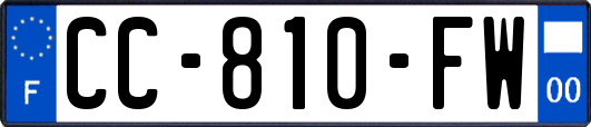 CC-810-FW