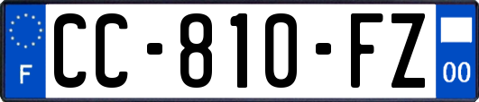 CC-810-FZ