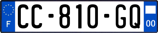 CC-810-GQ