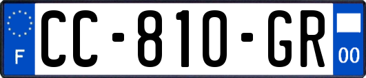 CC-810-GR