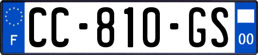 CC-810-GS