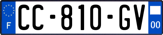 CC-810-GV